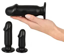 ANOS Butt plug training kit wi - мініатюра 5