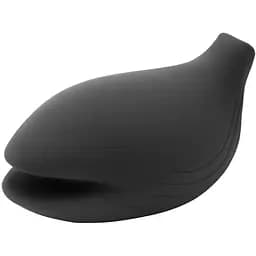 Вибратор для клитора Iroha Tenga + Yoru черный