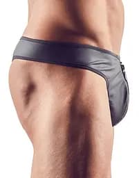 Чоловічі еротичні труси Svenjoyment Underwear XL чорний - мініатюра 3