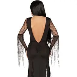 Еротичний костюм Мортіші Аддамс Leg Avenue Sexy Spooky Morticia M - мініатюра 2
