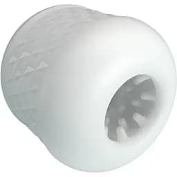 Мастурбатор Pretty Love Crystle белый