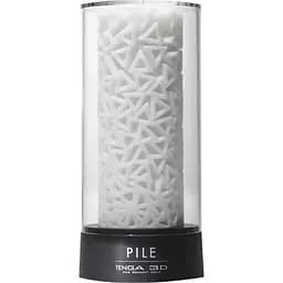 Мастурбатор Tenga 3D Pile (SO2198) [149534]