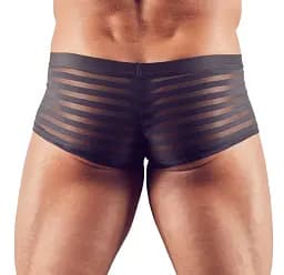 Чоловічі труси Svenjoyment Mens Pants S чорний - мініатюра 5