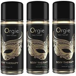 Набор масличок Orgie Sexy Therapy