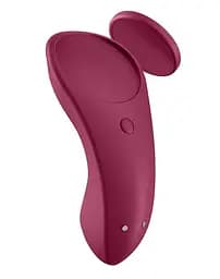 Смарт-вібратор у трусики Satisfyer Sexy Secret Satisfyer IG003351; SO4536 91098 - мініатюра 4