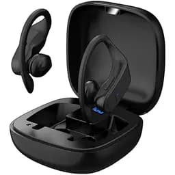 Наушники беспроводные TWS B10 с боксом для зарядки Black (16496)