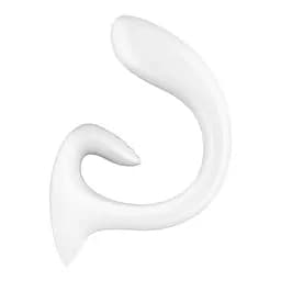 Вібратор Satisfyer G for Goddess 1 18.5 см білий - мініатюра 2
