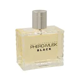 Парфуми з феромонами чоловічі Phero Musk Black, 100 ml - мініатюра 3