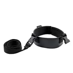 Комплект для бондажу з 8 предметів BDSM Чорний K000873 - мініатюра 3