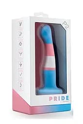 Фалоімітатор Blush Avant P2 15.2 см (мульті) - мініатюра 7