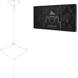 Ланцюжок на шию і пояс Bijoux Indiscrets Magnifique I Body Chain - Gold - мініатюра 4