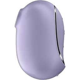 Вакуумний стимулятор із вібрацією Satisfyer Pro To Go 2 Violet - мініатюра 3