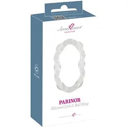 Кільце ерекційне Beau coeur Parinor Silicone Co - мініатюра 10