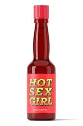 Збуджуючі краплі для жінок Hot Sex Girl - мініатюра 2
