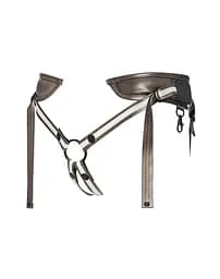 Труси для страпону Strap-On-Me Leatherette Harness DESIROUS Strap-on-me SO4507 91174 - мініатюра 2