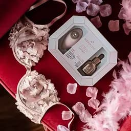 Подарунковий набір HighOnLove & Jopen: Objects of Desire краплі для клітора і вібратор з кристалами  - мініатюра 5