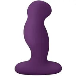 Вибромассажер простаты Nexus G-Play Plus L Purple максимальный диаметр 3.5 см перезаряжаемый