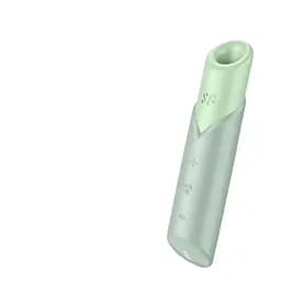 Кліторальний стимулятор Satisfyer Naughty Kiss - мініатюра 1