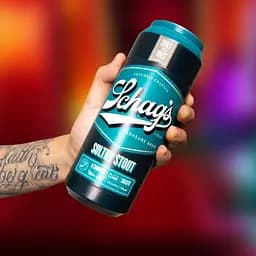 Мастурбатор Blush Schag's - Sultry Stout Masturbator - Frosted - мініатюра 7