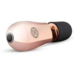 Міні вібромасажер Rosy Gold Nouveau Mini Massager - мініатюра 2