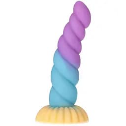 Фалоімітатор Toyz4lovers Monster Morganal 22 см (мульті) - мініатюра 14