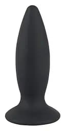 Анальна пробка Black Velvets Recharge Plug M Orion 42-05928030000 23684 - мініатюра 6