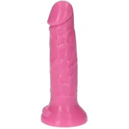 Фаллоимитатор Toyz4lovers Poldo 11.5 см (розовый)