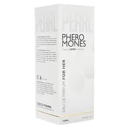 Парфуми з феромонами жіночі Pearl 100 ml - мініатюра 4