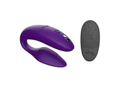 Смарт-вібратор для пар We-Vibe Sync 2 Purple We-vibe SO8762 97229 - мініатюра 8
