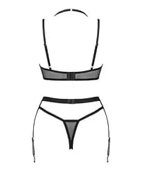 Obsessive Selinne 3-pcs Set XL/2XL - мініатюра 4