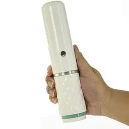 Розкішний вібратор-пульсатор з присоскою Pillow Talk - Feisty Thrusting Vibrator Teal Pillow Talk SO4535 90850 - мініатюра 4