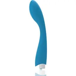 Вібратор для точки G GILBERT, колір: блакитний G-SPOT (Іспанія) G-SPOT GS907426 103084