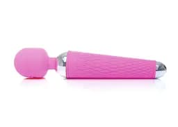 Масажер B - Series Magic Power Massager Wand 19.5 см (рожевий) - мініатюра 9