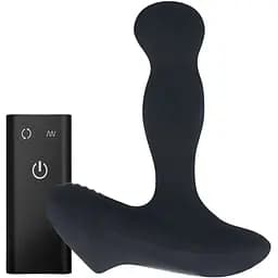 Массажер простаты Nexus Revo Slim с вращающейся головкой и пультом ДУ