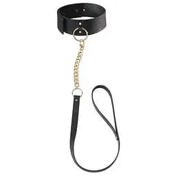 Чокер Bijoux Indiscrets MA - Wide Chocker Black