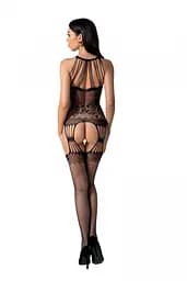 Бодістокінг Passion BS095 black - мініатюра 2
