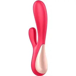 Смарт-вібратор кролик Satisfyer Mono Flex Red SO3900 (95329)