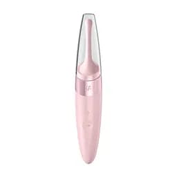 Вібратор для клітора Satisfyer Twirling Delight (Rose) Satisfyer SO5556 92657 - мініатюра 2