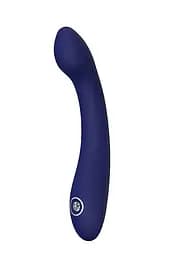 Вібромасажер для точки G Blue Evolution Hybris - мініатюра 1