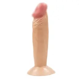 Фалоімітатор - Enduro Blaster Realistic Dong Flesh 6 Love Toy 66-LV250060 91486 - мініатюра 2