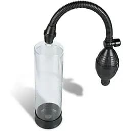 Вакуумный насос с ручной грушей Men Powerup