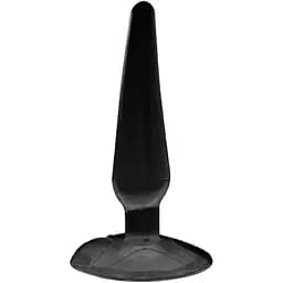 Анальная пробка Lovesecret Anal Plug 01 11 см (черный)