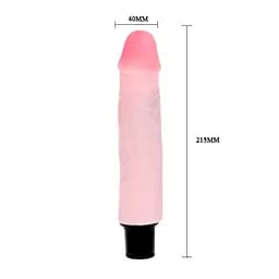 Вібратор - The Realistic Cock Flesh, 21,5 см LyBaile BW-027003 24188 - мініатюра 4