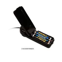 Подвійний страпон BAILE JESSICA Double Strap-on Vibrating Baile BW-022029 23734 - мініатюра 6