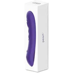 Інтерактивний вібростимулятор точки G Kiiroo Pearl 3 Purple - мініатюра 3