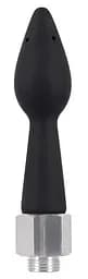 Анальный душ Orion Analdusche Rear Splash 16 см (черный)