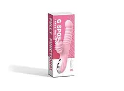 Вібратор Elisa USB -Pink Boss Series 26-00159 98771 - мініатюра 7