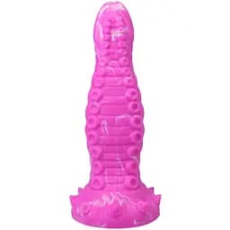 Фалоімітатор Doc Johnson Vac-U-Lock Fantasy Fuckers Tentacled Traveler - мініатюра 3