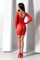 Бодістокінг Passion BS101 red - мініатюра 9