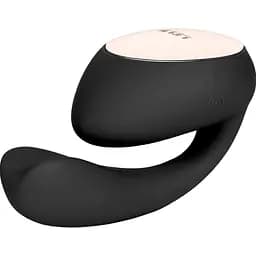 Вибратор LELO IDA Wave + App Black (SO8076) [108484]